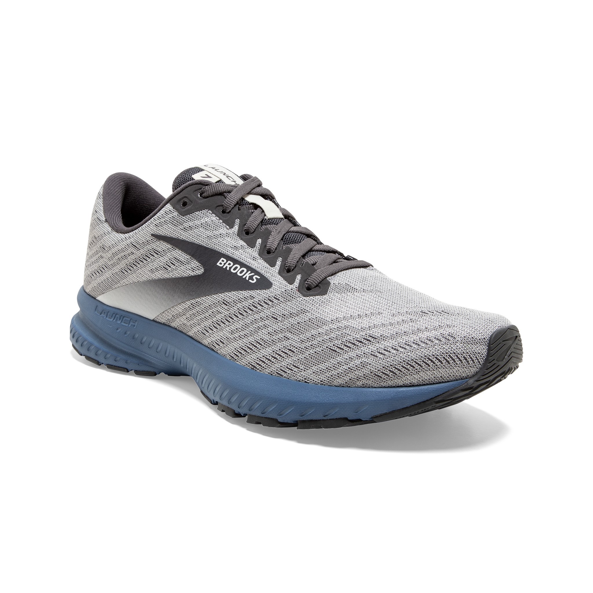 brooks launch men's running shoes