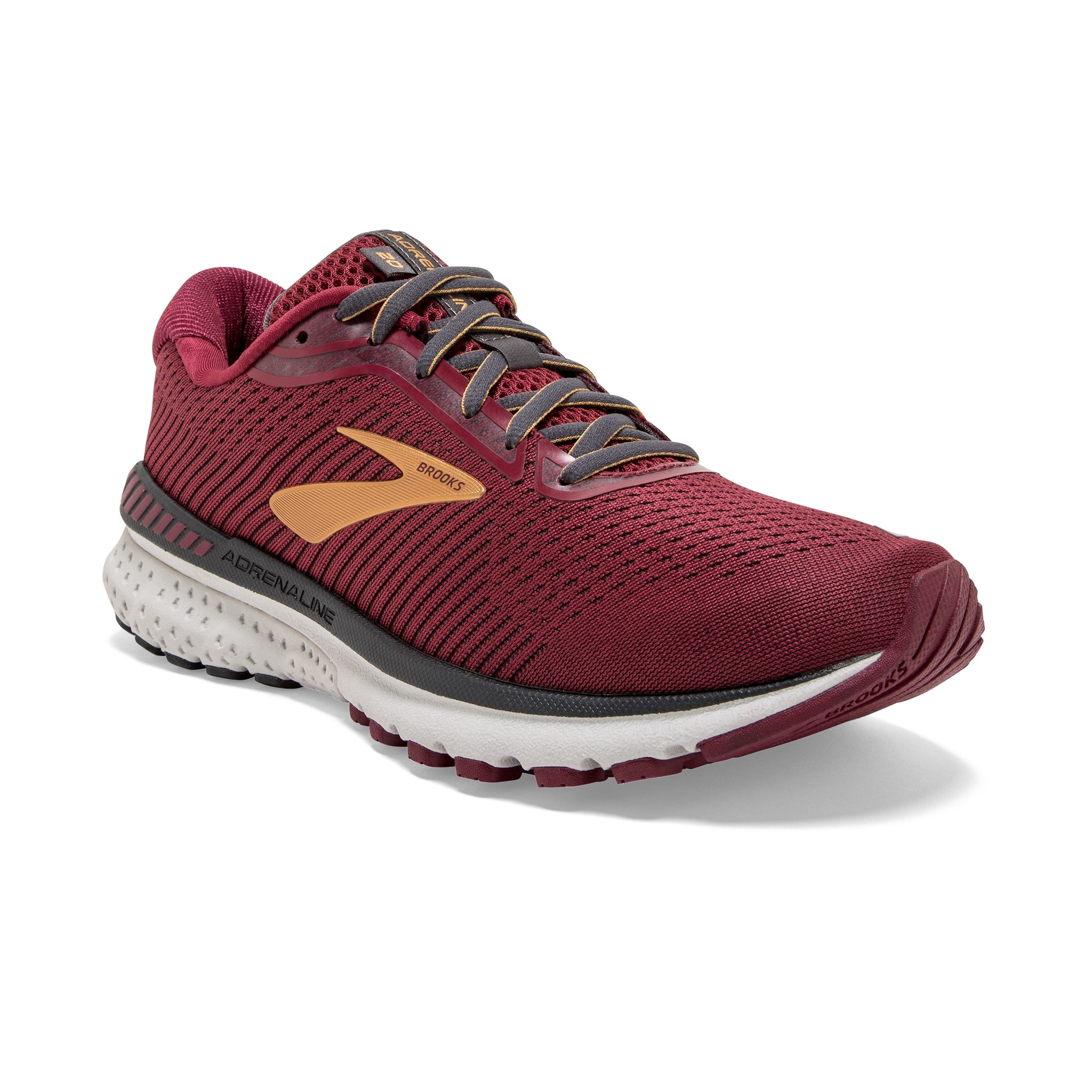 brooks adrenaline gts 12 womens brown