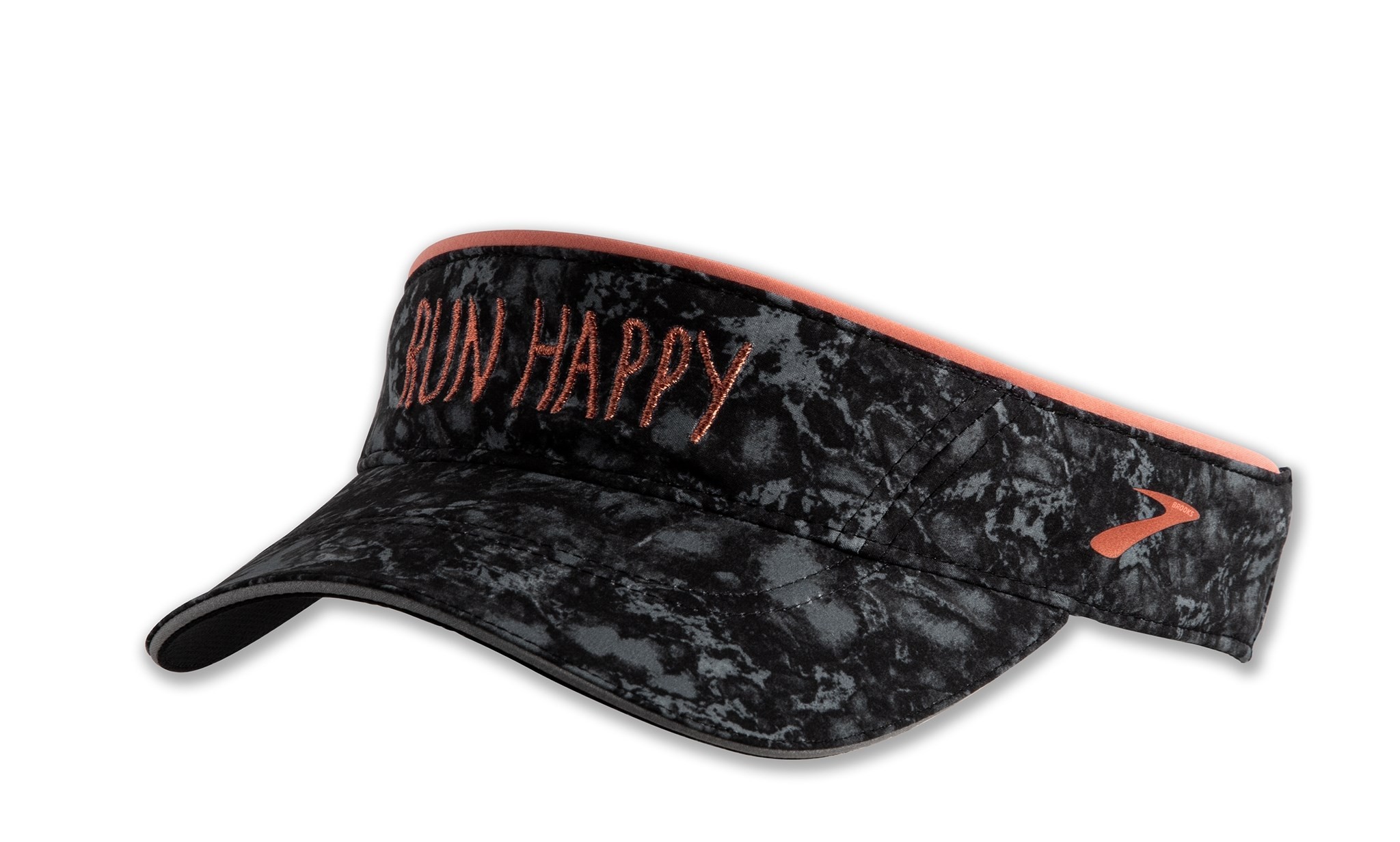 run happy visor